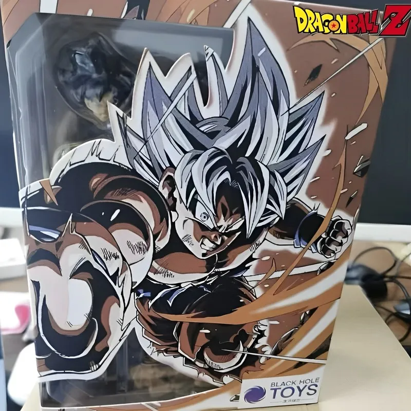 In stock black hole dragon ball s h figuarts shf ultra instinct goku acme power anime thumb200