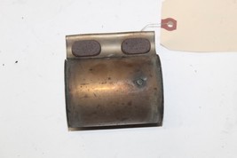 2004-2007 VOLKSWAGEN TOUAREG V8 EXHAUST CLAMP J2121 image 3