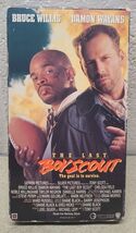 The Last Boy Scout (VHS, 1998) Bruce Willis Movie - $5.89