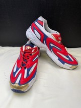 Fila Creator Trainers Mens Red white blue Sneakers Shoes Size 13 sku 6493 - $38.97