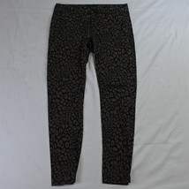 Sanctuary 27 Black Brown Print Skinny Casual Pants - £8.60 GBP