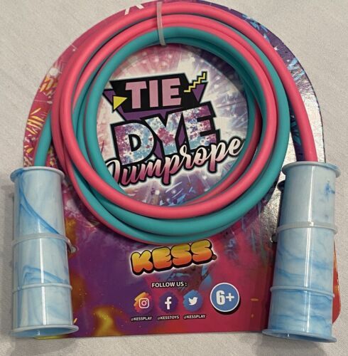 Kids Tie Dye Jump Rope - $3.48