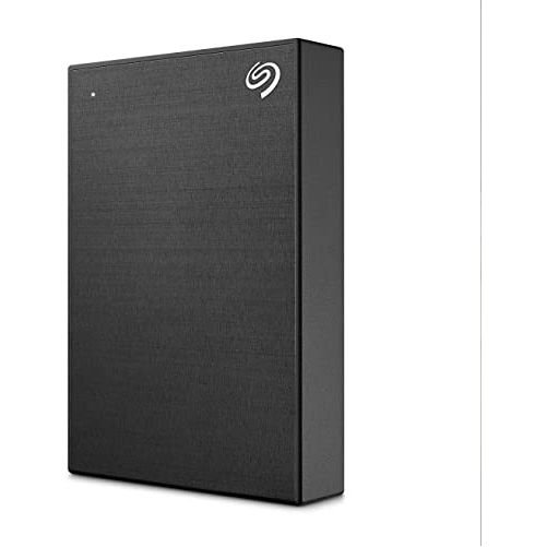 Seagate STKZ4000400 4TB EXTERNAL RETAIL ONE TOUCH WITH PASSWORD BLACK - $227.86