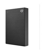 Seagate STKZ4000400 4TB EXTERNAL RETAIL ONE TOUCH WITH PASSWORD BLACK - $227.86