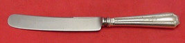Colfax by Durgin-Gorham Sterling Silver Regular Knife Blunt 8 1/2&quot; Flatware - £38.77 GBP
