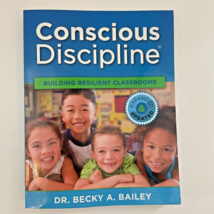 Conscious Discipline Expanded &amp;Updated Building Resilient Classrooms Bai... - £27.71 GBP