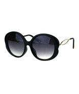 Women&#39;s Designer Style Sunglasses Cute Round Shape Shades UV400 - $12.95