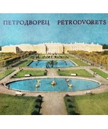 1985 Russian Mini Fold Out Picture Print Booklet USSR Cold War Leningrad... - $559.01 MXN