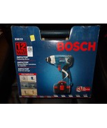Bosch New Genuine 12V Cordless 1/4” Hex Impact Driver Model 23612 - $140.58