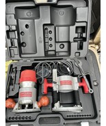 Craftsman Professional Router Model-130.26620 W/Case Used For 1 Small Job - $230.89 CAD
