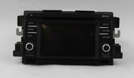 13 14 15 16 17 Mazda CX5 AM/FM Radio Cd Player Receiver Touchscreen Oem - £104.30 GBP