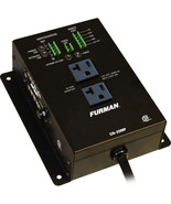 Furman CN-20MP 20A Remote Duplex EVS Smart Sequencing 10 Ft Cord 20 Amp ... - $7,487.69 MXN