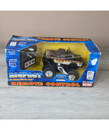 EZtec 1999 Bigfoot Remote Control Monster Truck - RARE - New in Worn Box - £70.73 GBP
