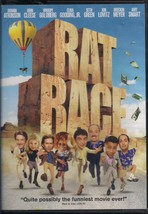 Rat Race DVD 2001 John Cleese Whoppi Goldberg Jon Lovitz Cuba Gooding  - $9.31