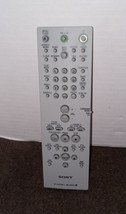 Oem Sony RM-SS450 Remote Control For A/V System 3 DAV-C450 HCD-C450 HCD-C450M - £14.63 GBP