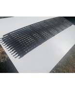 Porsche 911 71-73 DECK Ventilation Grille Metal Engine Lid Black - $367.98 CAD