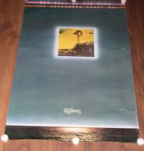 THE CRUSADERS POSTER VINTAGE 1976 GET FREE AS THE WIND PROMOTIONAL - £31.59 GBP