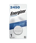 Energizer 2450 Lithium Coin Battery, 1 Pack - $6.99