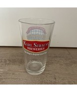 Karl Strauss Brewing Company Oktoberfest &#39;98 Beer Pint Glass 10 yr anv S... - $20.00