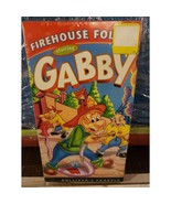 Firehouse Follies Starring Gabby VHS, 1991 Cartoon Sealed NOS  - $9.49