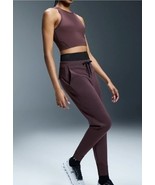 On Cloud Running Women&#39;s Sweat Pants In Mulberry Joggers $120, Sz XL, NWT - $74.24
