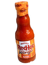 Frank’s RedHot Wings Buffalo Sauce:5 oz/148 ml. - $12.75