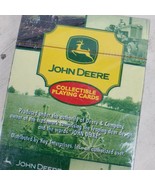 Vintage NEW Sealed John Deere Collectible Playing Cards - £10.92 GBP