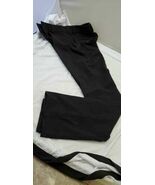 Nine West Jeans Bootcut Women's Black Dress Pants Size 28/6 - $5.84