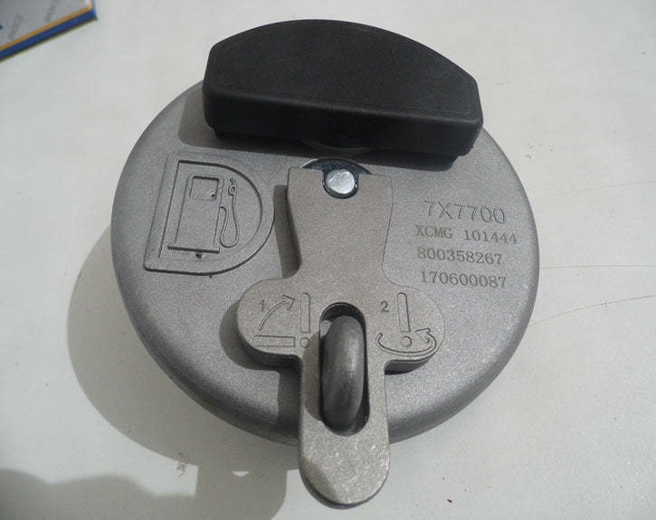 Lock Cover Wheel Loader Parts 800358267 for XCMG - $28.00