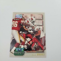 1993 Pro Set Ron Moore PP6 Power Prospects Football Card - £1.11 GBP