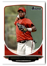 2013 Bowman Prospects #BP71 Pedro Ruiz NM-MT Diamondbacks ID:72886 - $1.73