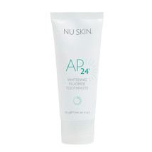 3 Pack - Nu Skin NuSkin AP-24 Whitening Fluoride Toothpaste- NEW STOCK! - £29.34 GBP