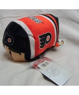 PHILADELPHIA FLYERS NHL STACKABLE HOCKEY PLAYER 7&quot; Plush STUFFED ANIMAL ... - $20.17 CAD