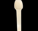 Vintage Tupperware Beige Almond Ivory 1 TSP Replacement Measuring Spoon ... - $5.00