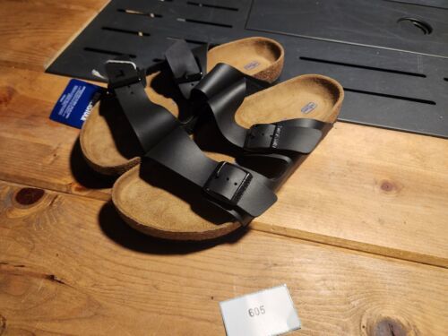 Birkenstock Arizona | Black | EU 42 | US L11 M9 | Regular Fit - $107.91