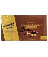 Hawaiian Host Founders Collection Milk Chocolate 8 Oz (Pack Of 5 Boxes) - $163.35