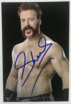 Sheamus Signed Autographed WWE Glossy 4x6 Photo - $15.00