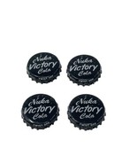 Fallout Nuka Cola Victory Bottle Cap Only 4 Pieces - £7.69 GBP