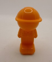City engineering &amp; desing building orange figure. Read Description.  - $6.93