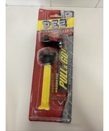 Disney Pixar Cars Lightning McQueen Magnetic Pull &amp; Go PEZ Dispenser rar... - €6,70 EUR
