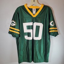 Green Bay Packers AJ Hawk Youth Jersey XL #50  Football Apparel - £14.36 GBP