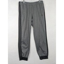 Adidas Mens Gray Athletic Sweatpants Sz XL - £12.62 GBP