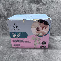 Egnell Electric Breast Pump Model YD-1132S Rechargeable Battery New - $79.99