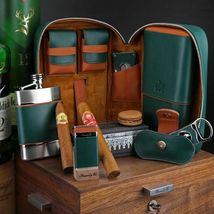 Brizard Augusta Collection Traveler  , Elite cutter and Venezia lighter NIB image 3