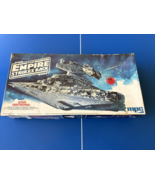 Star Wars Empire Strikes Back Star Destroyer mpc ERTL 1989 model kit NEW... - $120.50 CAD