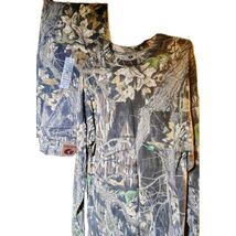 Mossy Oak Camouflage Multi-Color Hunting Pants Outdoor Apparel for Hunters - $13.17