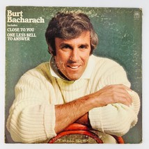 Burt Bacharach – Burt Bacharach Vinyl LP Record Album SP-3501 - £7.89 GBP