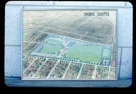 35 mm color slides lot of 2 * Los Angeles CA Planned High School Sports ... - $5.45