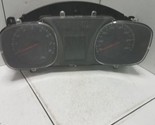 Speedometer US Market Without Lane Departure Warning Fits 12 EQUINOX 315286 - £54.43 GBP