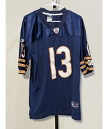 Johnny Knox #13 Chicago Bears NFL Football Reebok On Field Jersey. Size 50 - $62.76